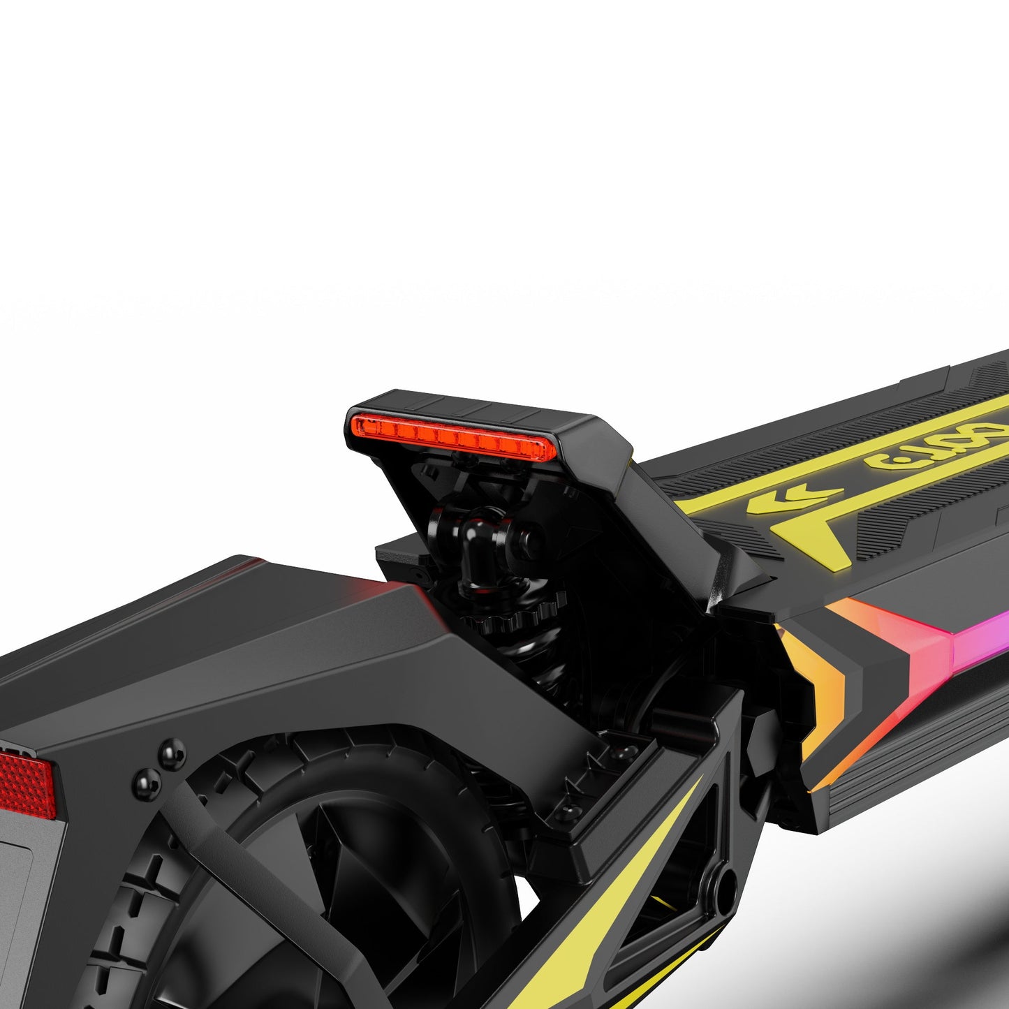 OOTD SR1 - Elsparkcykel - Wheelyshop