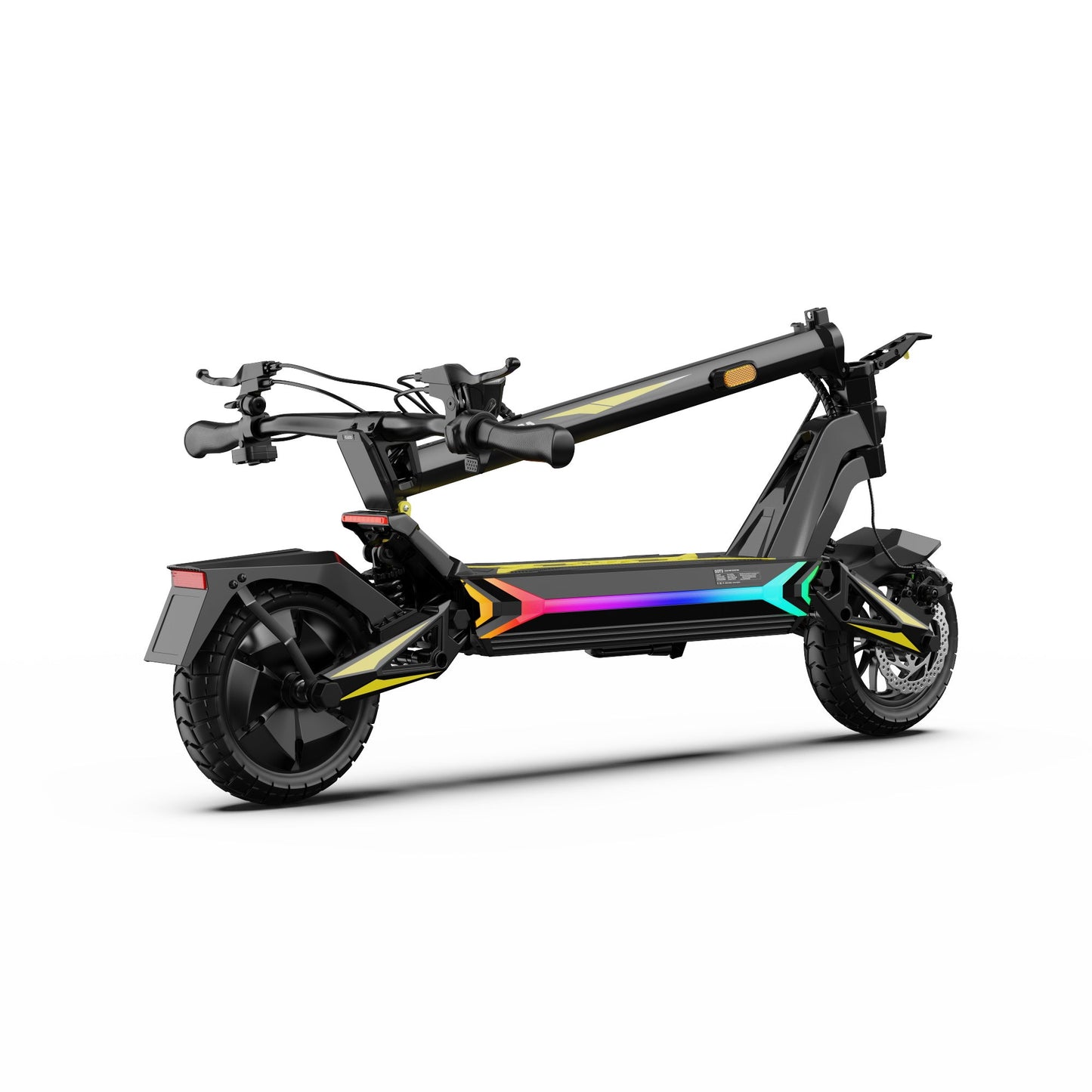 OOTD SR1 - Elsparkcykel - Wheelyshop