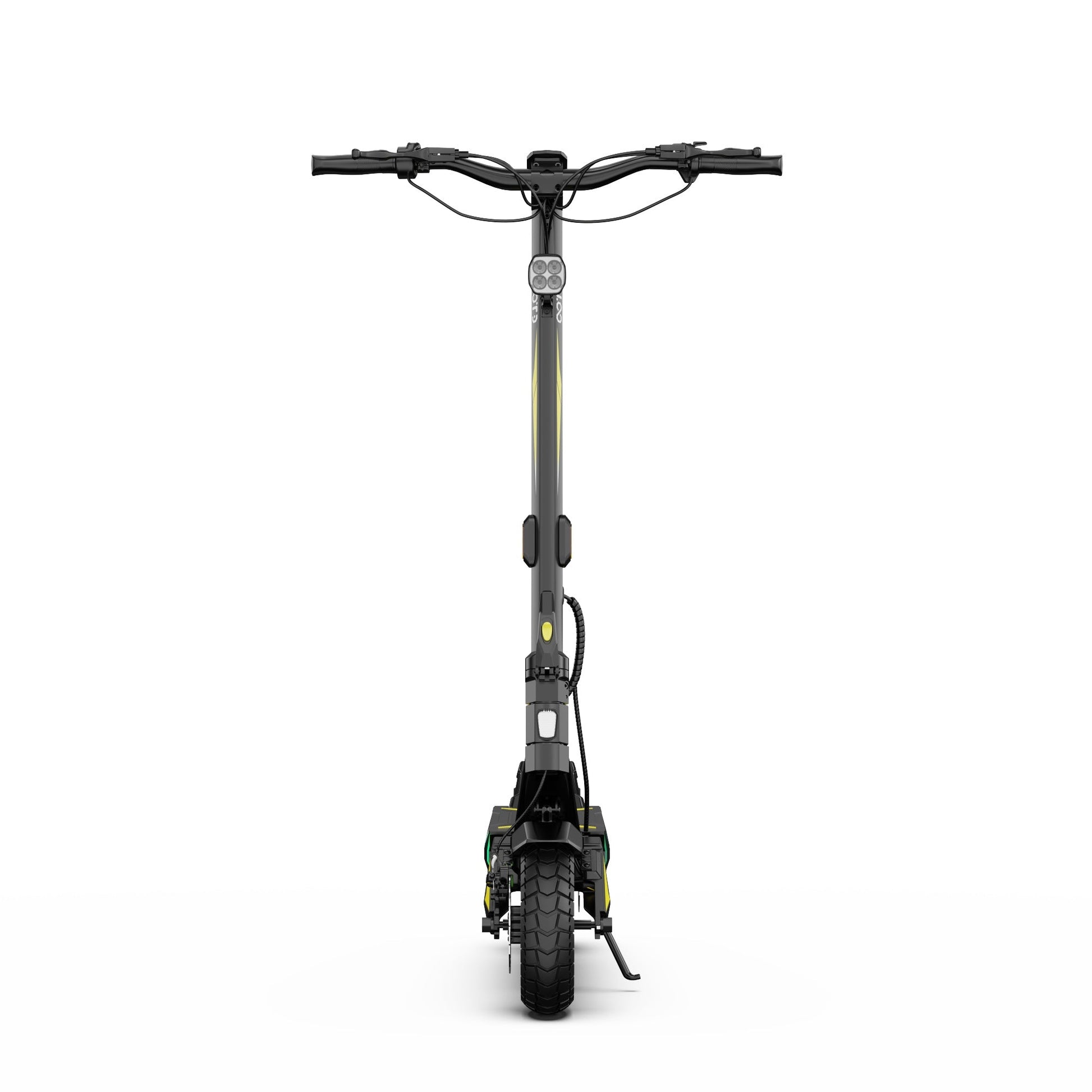 OOTD SR1 - Elsparkcykel - Wheelyshop