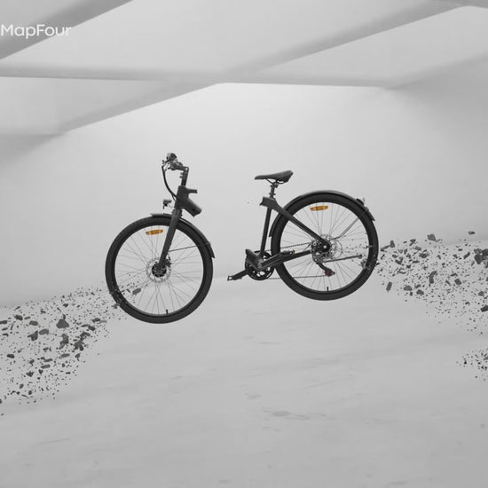 ENGWE N1 Pro Elcykel Reklamvideo - Wheelyshop