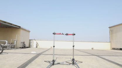 Smart cykelreparationsställ video