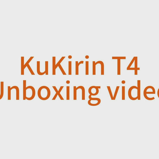 KuKirin T4 – vidéo