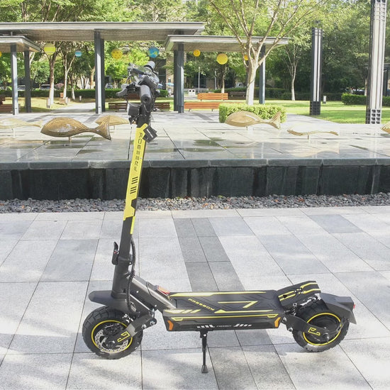 Wheely - H7 – vidéo