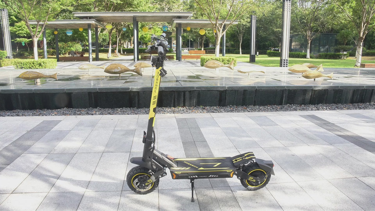 Wheely - H7 – vidéo