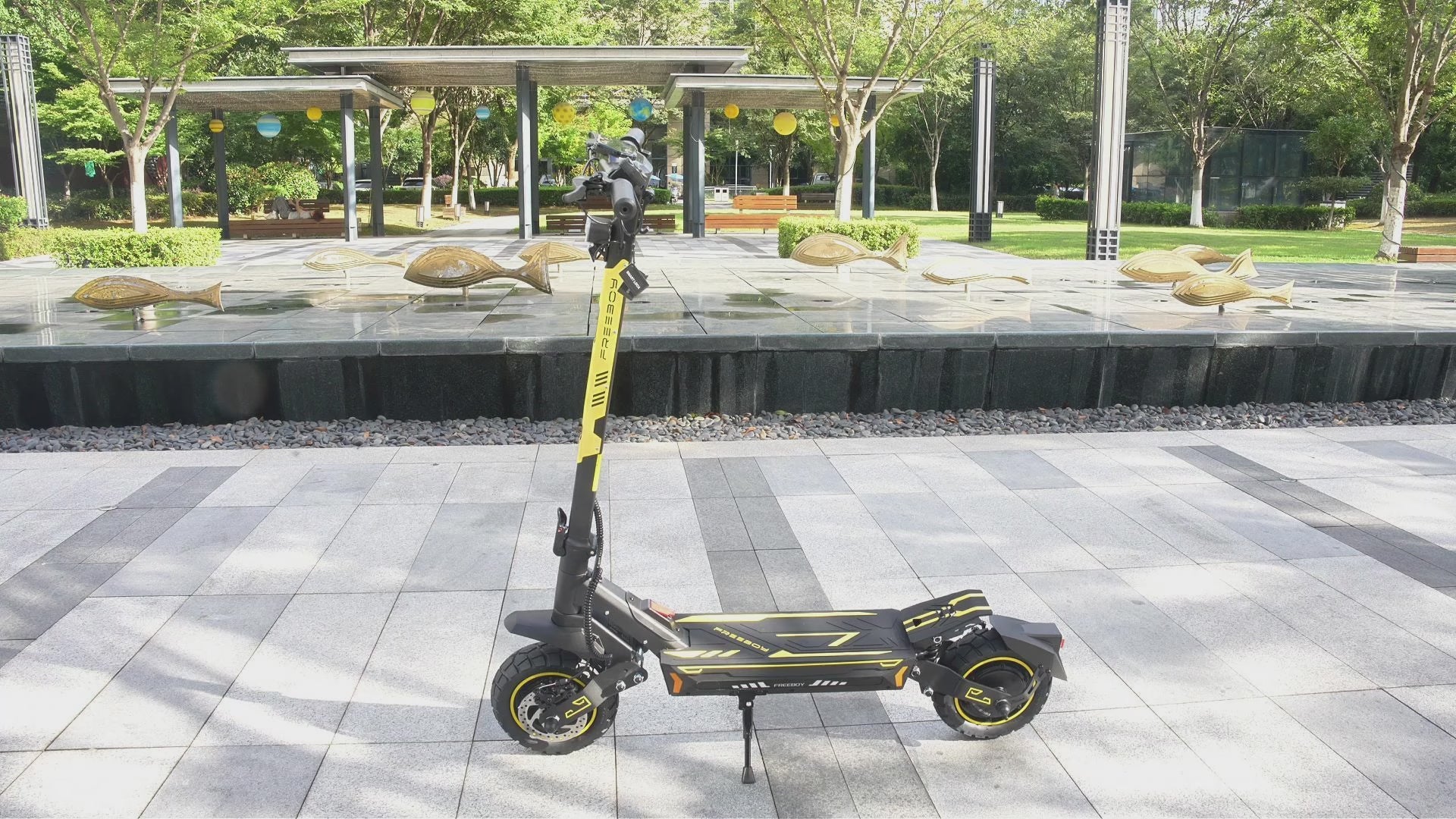 Wheely - H7 – vidéo