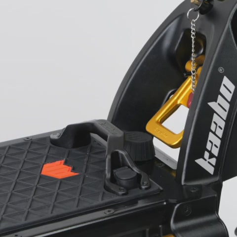 Kaabo Wolf King GTR video