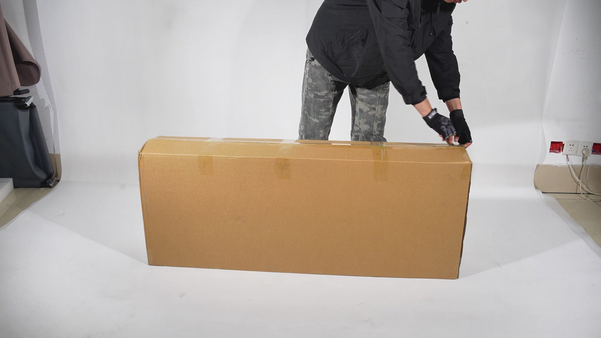 Wheely - H6 Electric Scooter Unboxing