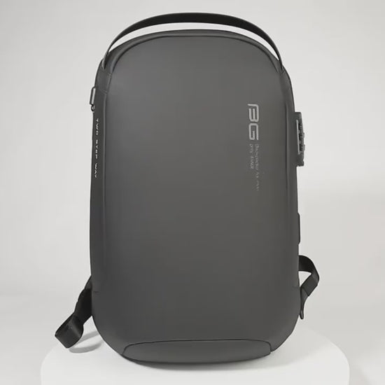 Smart Ryggsäck Pro video