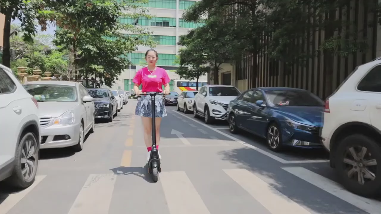 X9 Electric Scooter Review