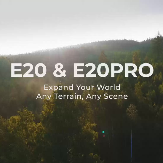 URLIFE E20 Pro – vidéo