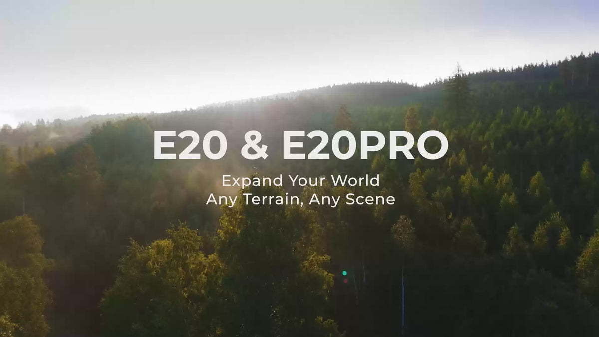 URLIFE E20 Pro – vidéo