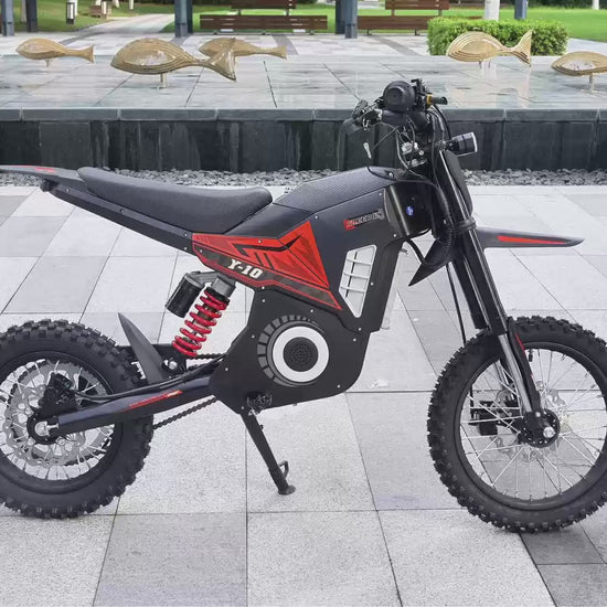 Wheely - Y10 – vidéo