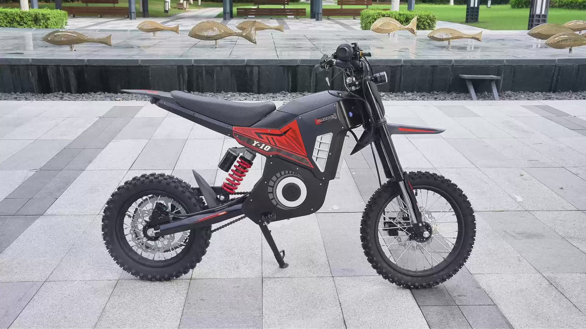 Wheely - Y10 – vidéo