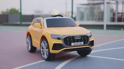 This Audi Q8 Toy Car Might Be Better Than Your Actual Car | Full Specs & Review