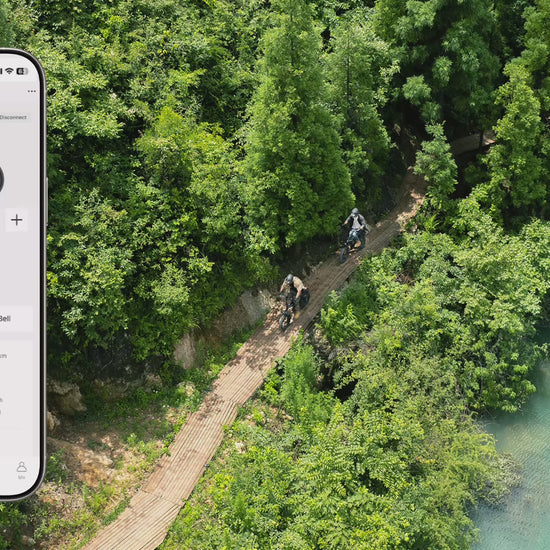 ENGWE ENGINE Pro 3.0 Boost Reklamvideo - Wheelyshop.se