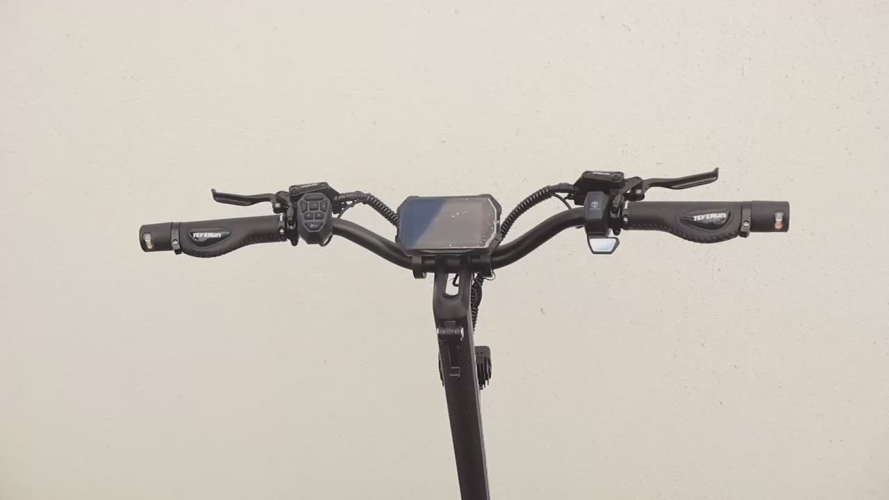 TEVERUN FIGHTER MINI PRO Introducton