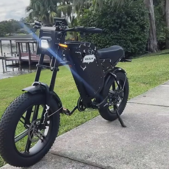 VARUN X-Plorer Beast