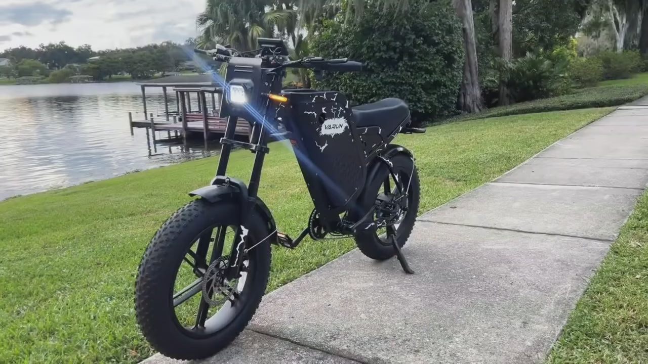 VARUN X-Plorer Beast