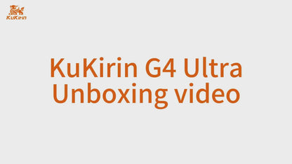 KuKirin G4 Ultra Unboxing Video