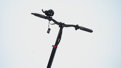 Teverun Blade Q Pro Elsparkcykel reklamvideo