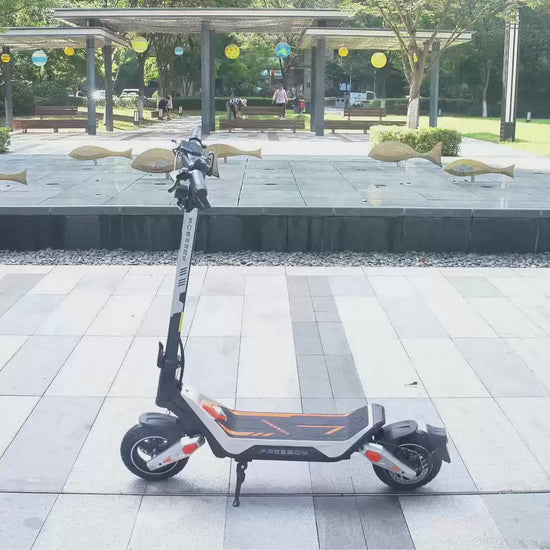 Wheely - J18 – vidéo