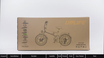 URLIFE T5 – vidéo