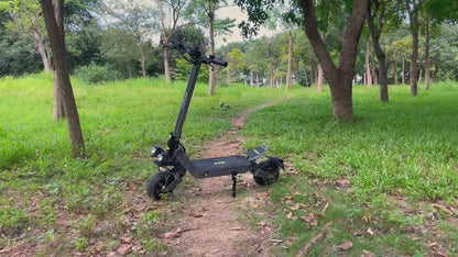 VIPCOO VS9 Elsparkcykel Reklamvideo - Wheelyshop.se