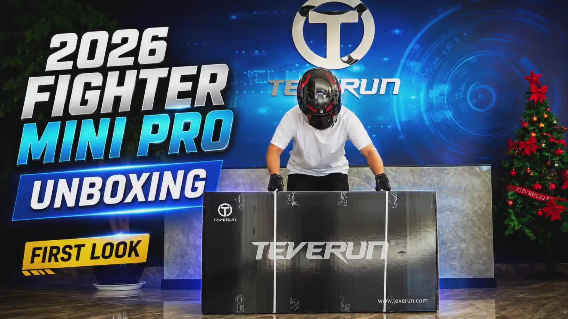 Fighte Mini Pro UNBOXING
