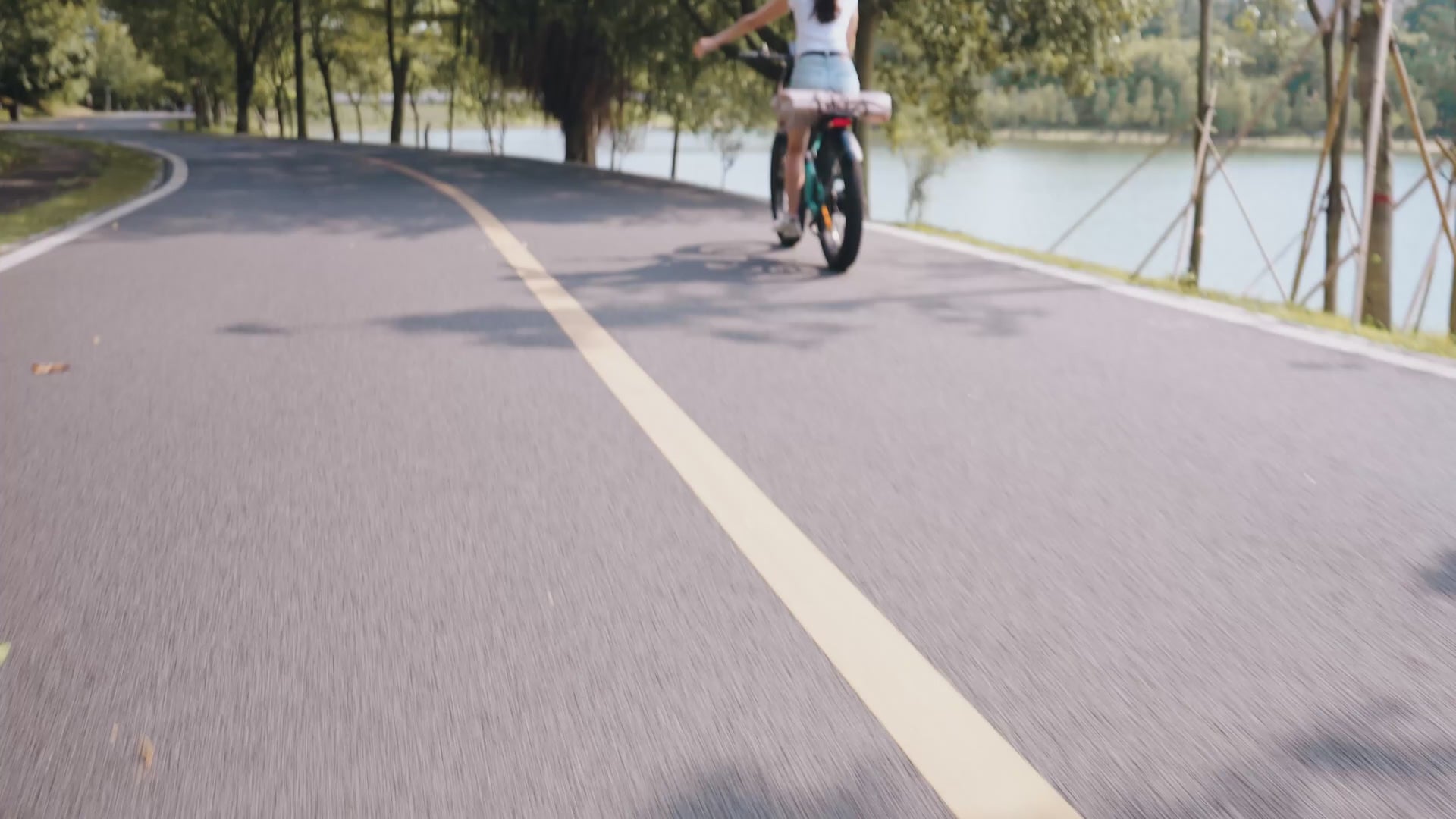 ENGWE E26 - Elcykel - Reklamvideo