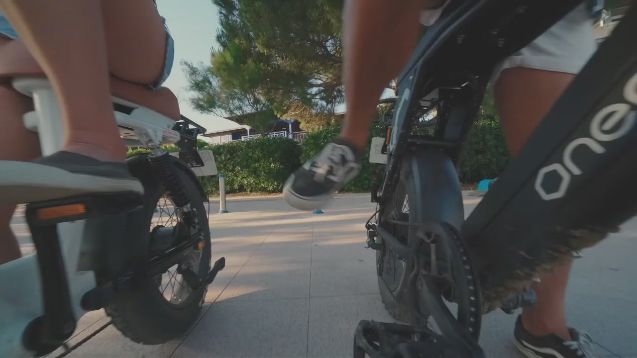 Onemile P40 Pro Intro
