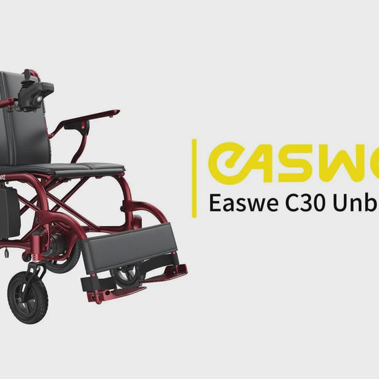 EASWE C30 – vidéo