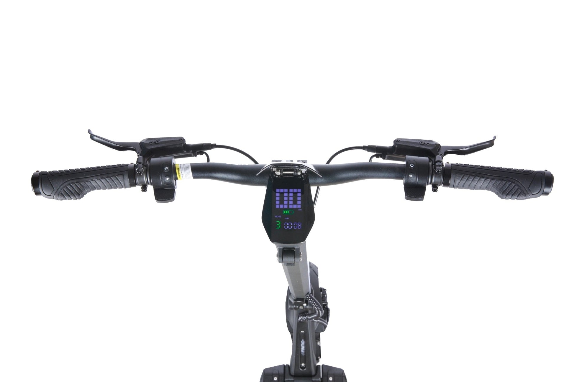 Punk Rebel Pro Max - Elsparkcykel - Wheelyshop