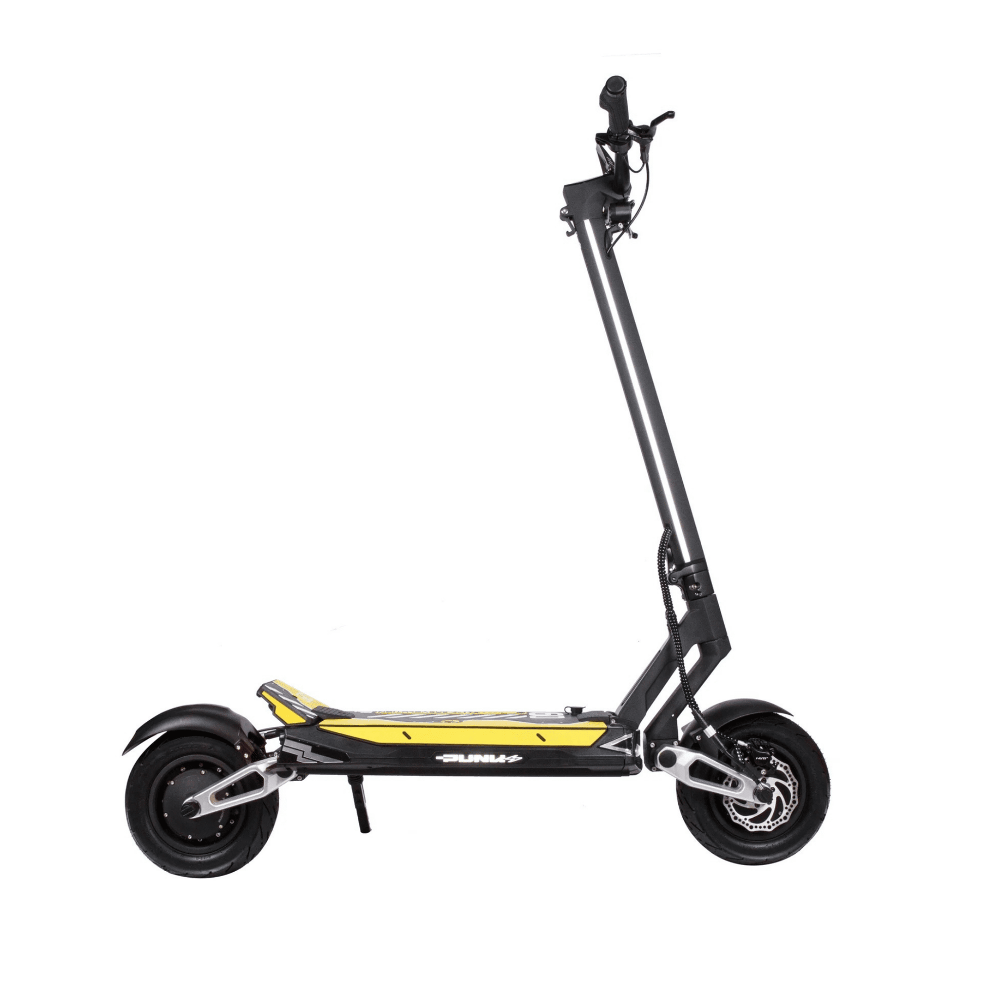 Punk Rebel Pro Max - Elsparkcykel - Wheelyshop