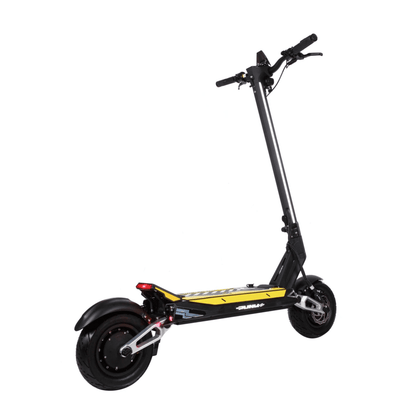 Punk Rebel Pro Max - Elsparkcykel - Wheelyshop