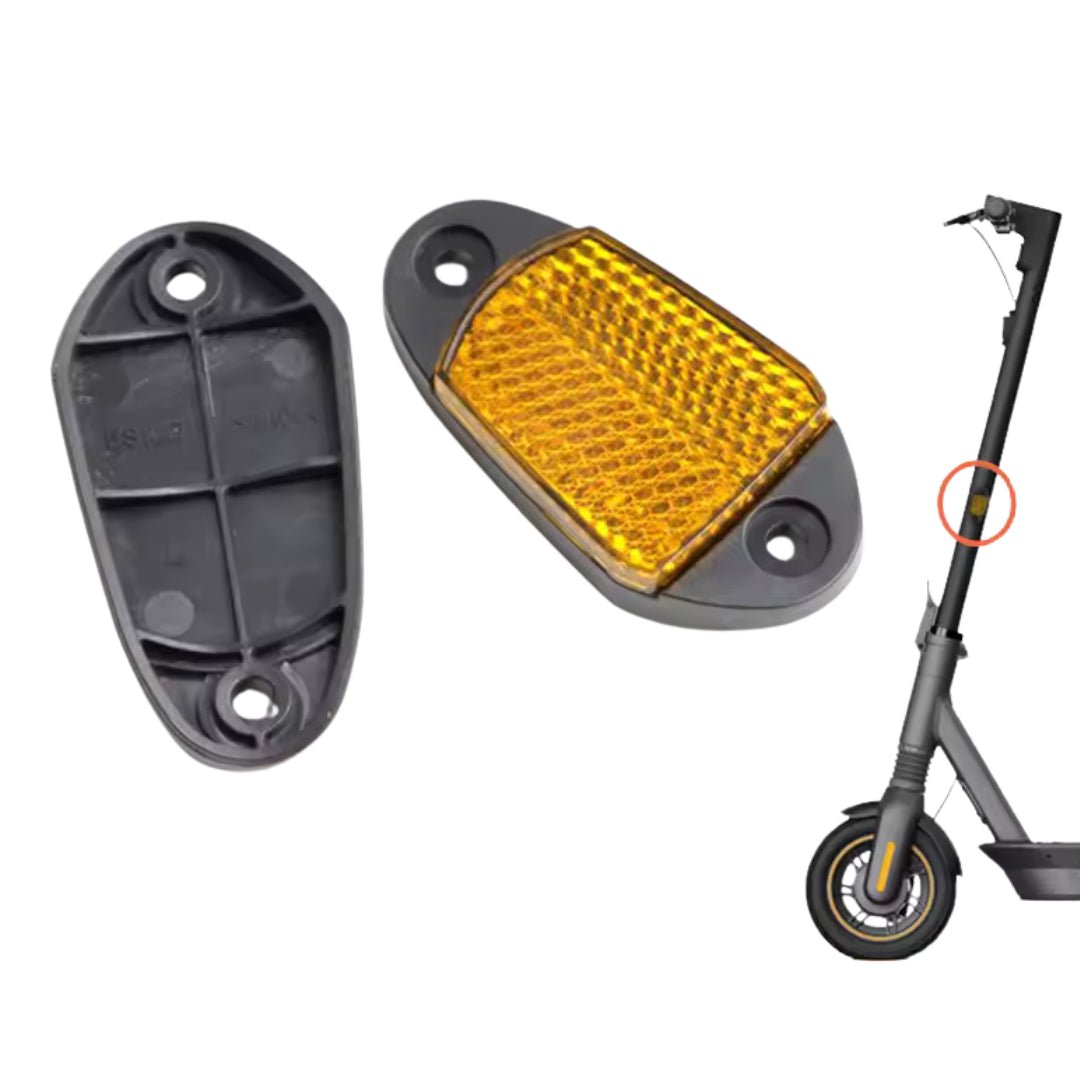 Reflexkåpor till styrstång Ninebot G2 - Reservdel - Wheelyshop