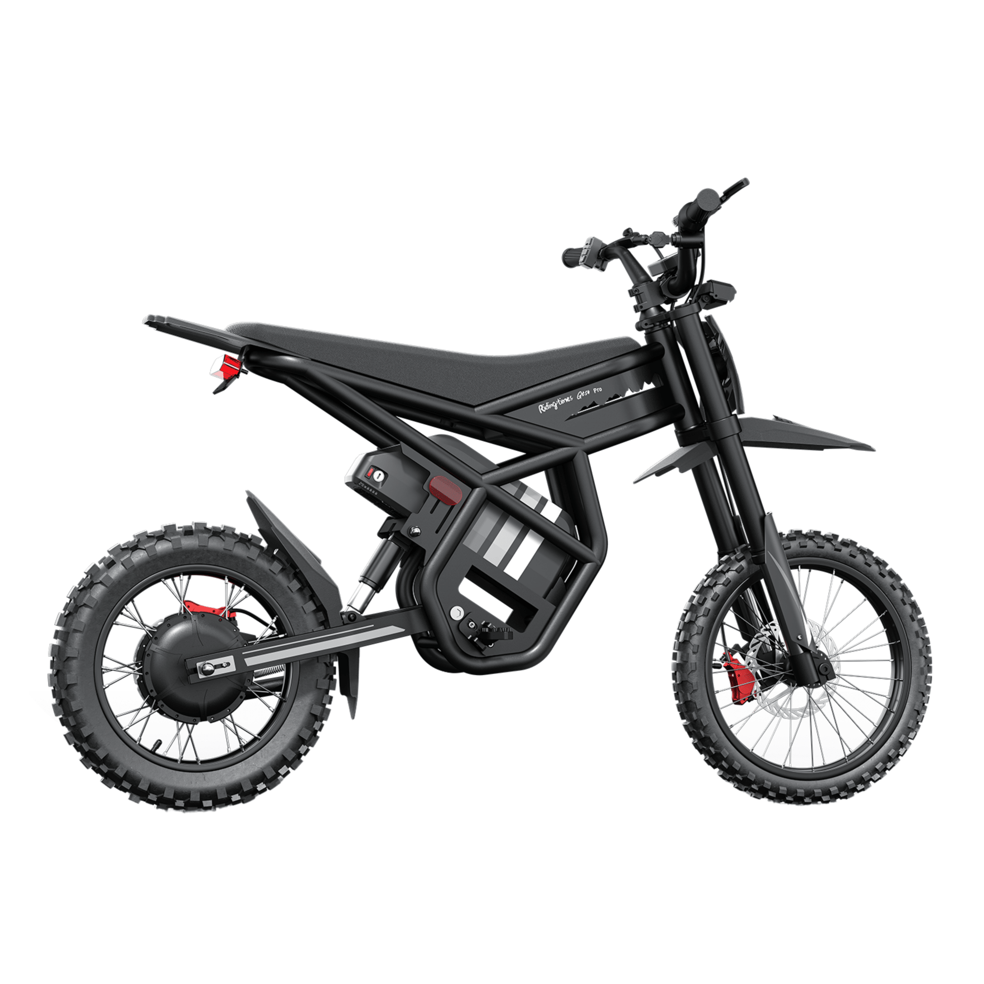 Riding'times GT54 Pro - El-cross - Wheelyshop