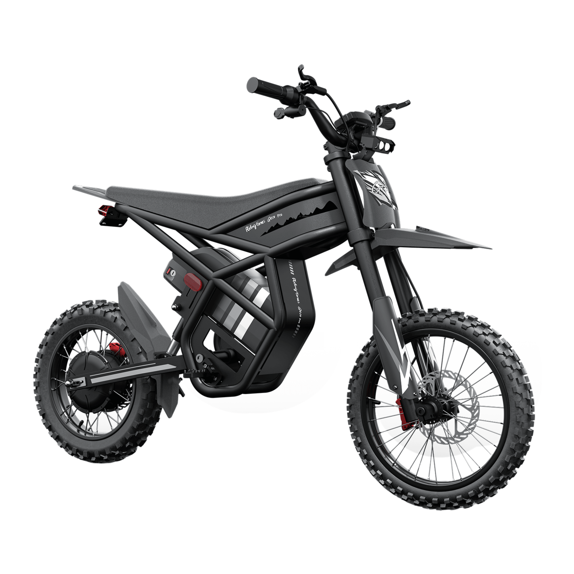 Riding'times GT54 Pro - El-cross - Wheelyshop