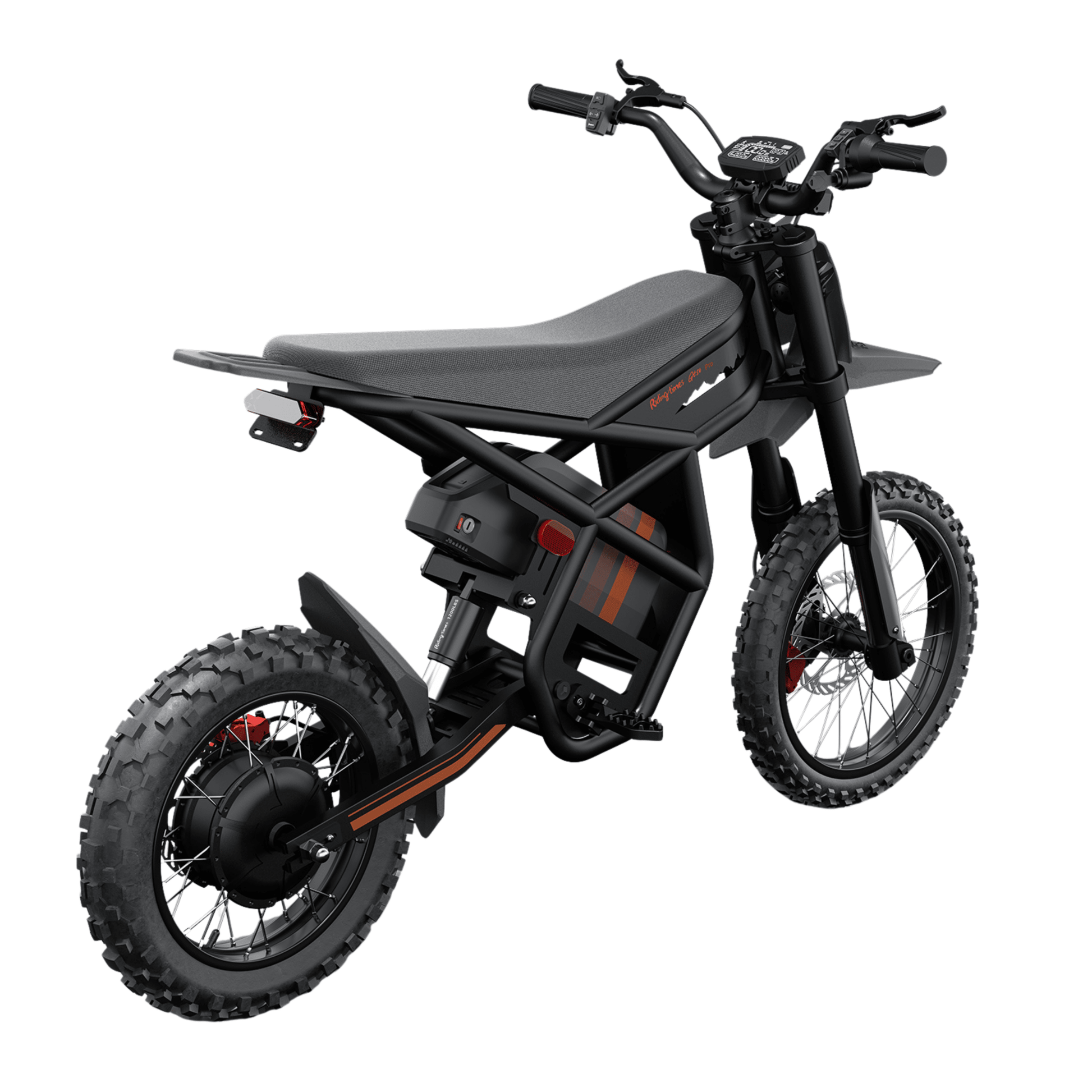 Riding'times GT54 Pro - El-cross - Wheelyshop