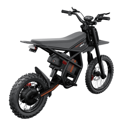 Riding'times GT54 Pro - El-cross - Wheelyshop