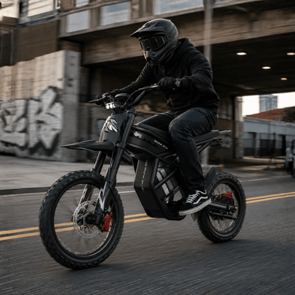 Riding'times GT54 Pro - El-cross - Wheelyshop