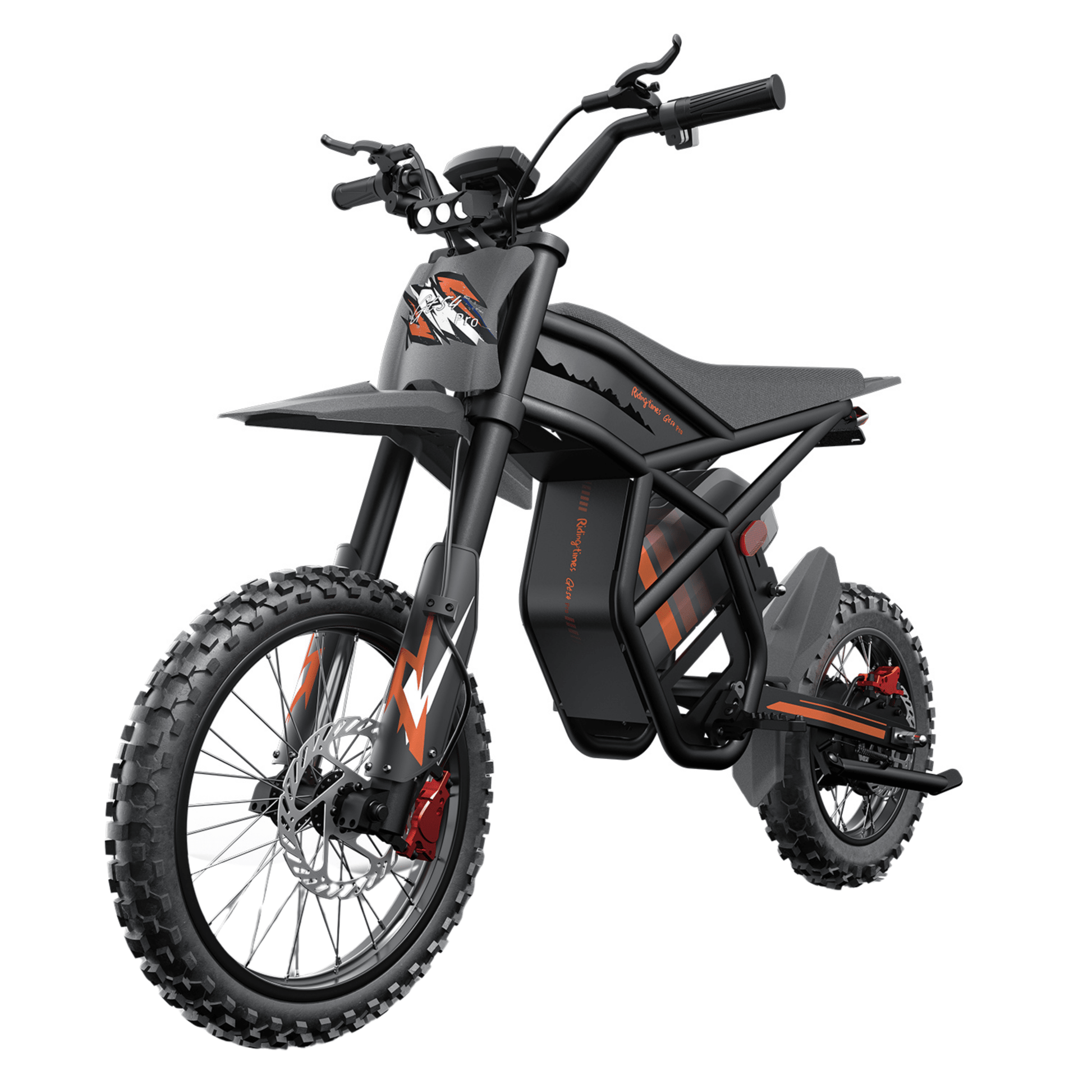 Riding'times GT54 Pro - El-cross - Wheelyshop