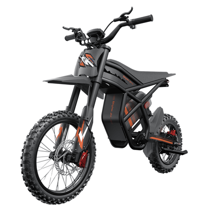 Riding'times GT54 Pro - El-cross - Wheelyshop