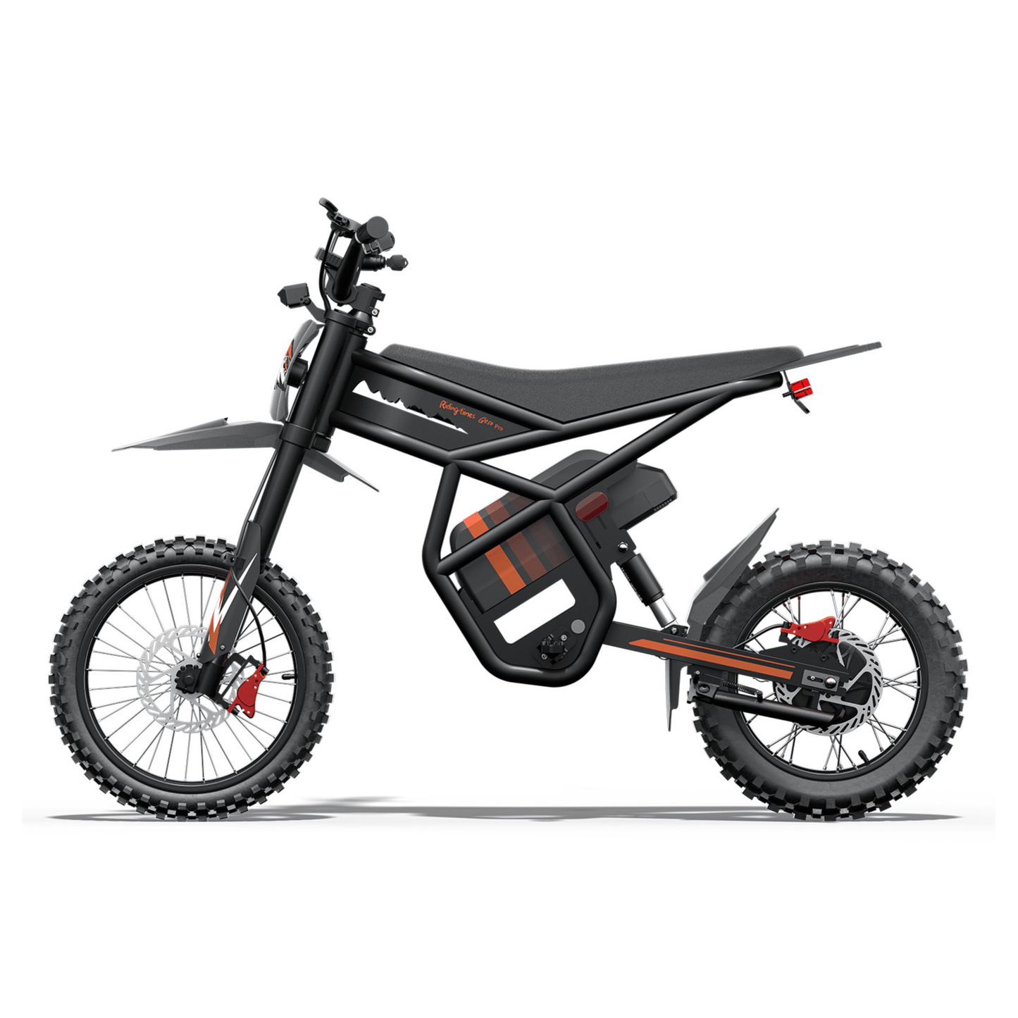 Riding'times GT54 Pro - El-cross - Wheelyshop