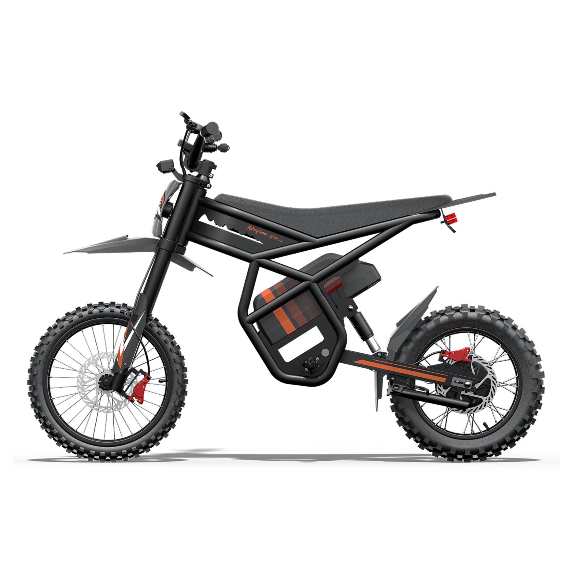Riding'times GT54 Pro - El-cross - Wheelyshop