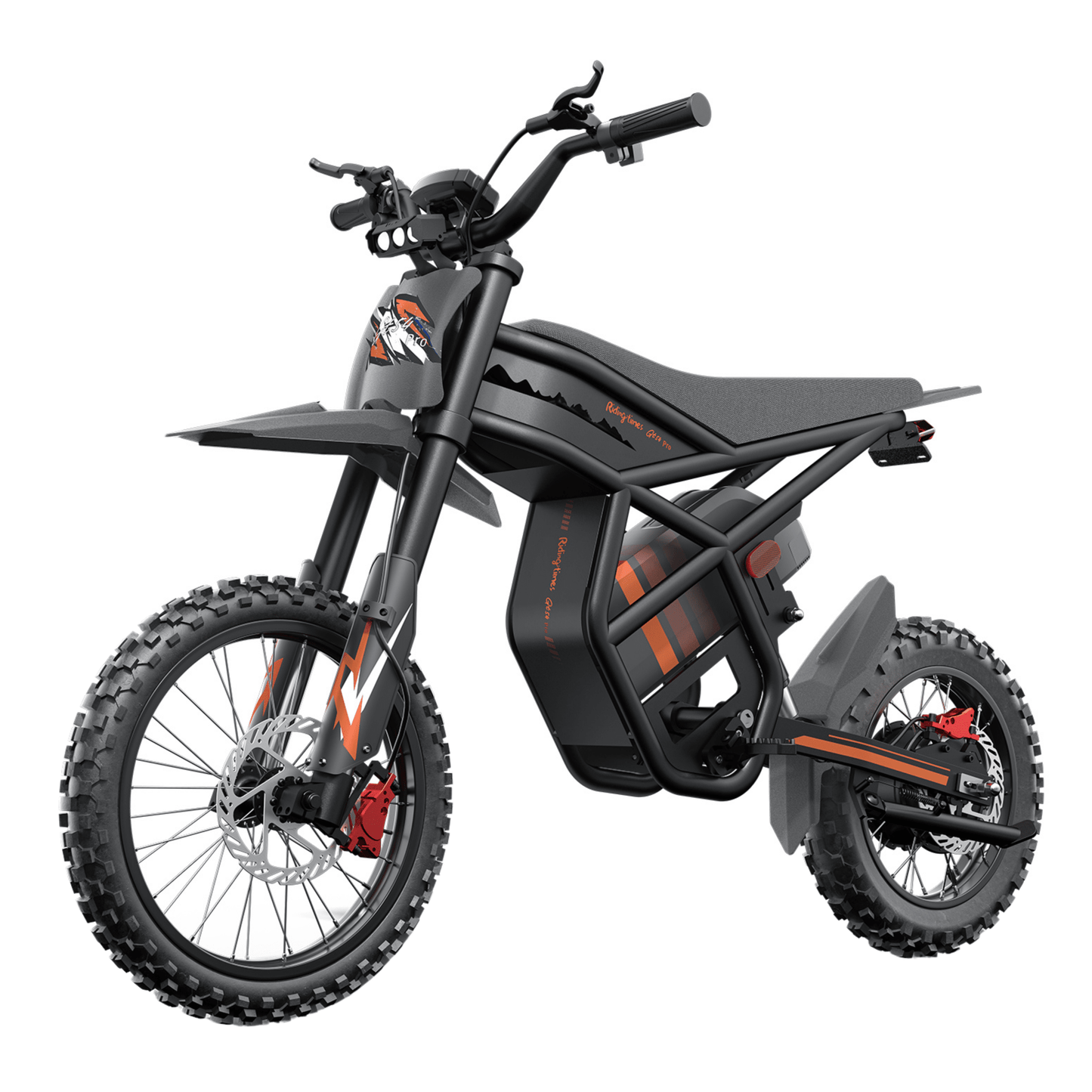 Riding'times GT54 Pro - El-cross - Wheelyshop