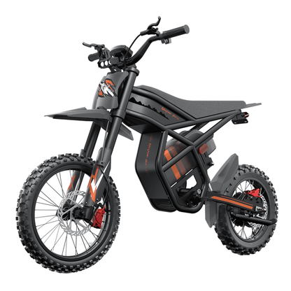 Riding'times GT54 Pro - El-cross - Wheelyshop