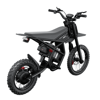 Riding'times GT54 Pro - El-cross - Wheelyshop