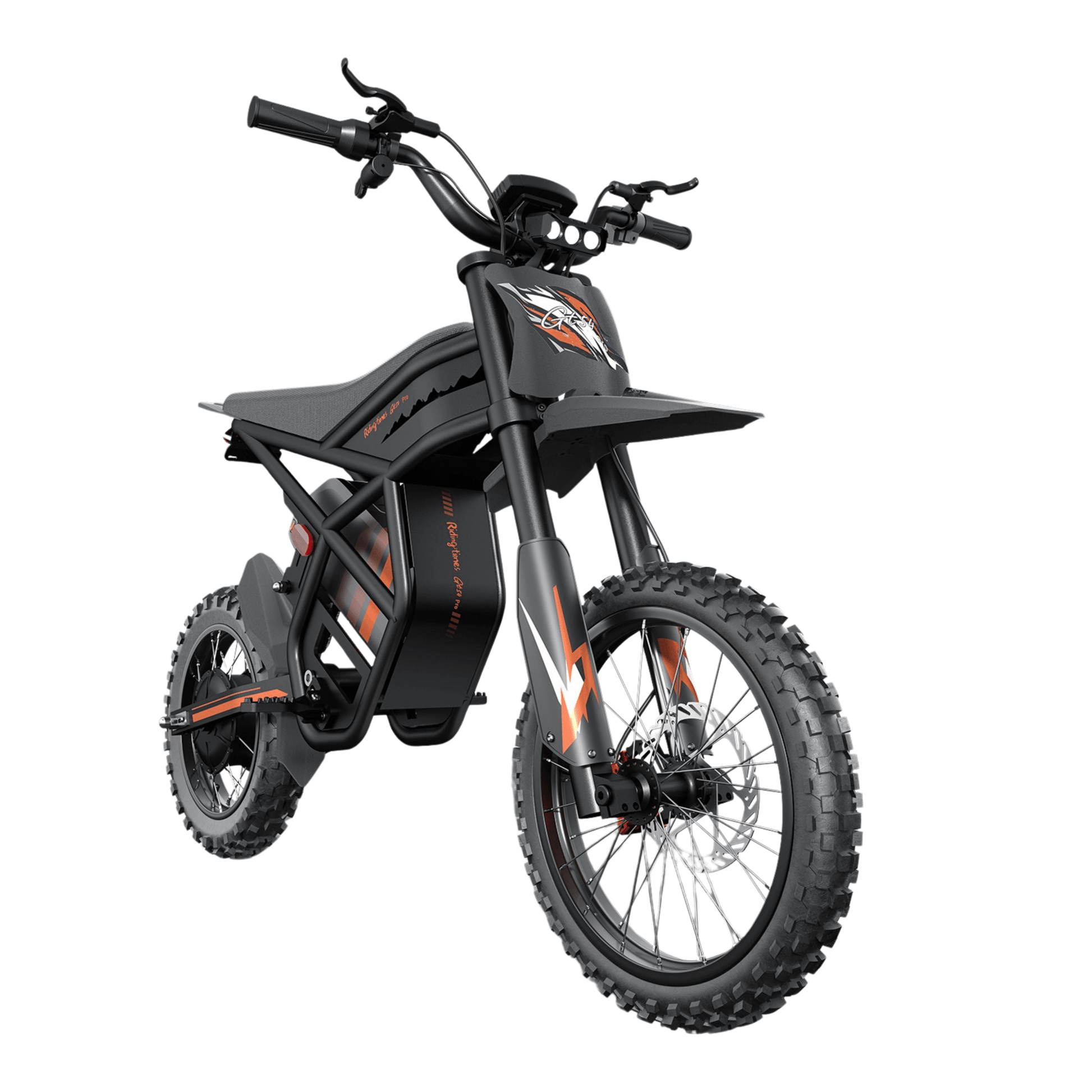 Riding'times GT54 Pro - El-cross - Wheelyshop