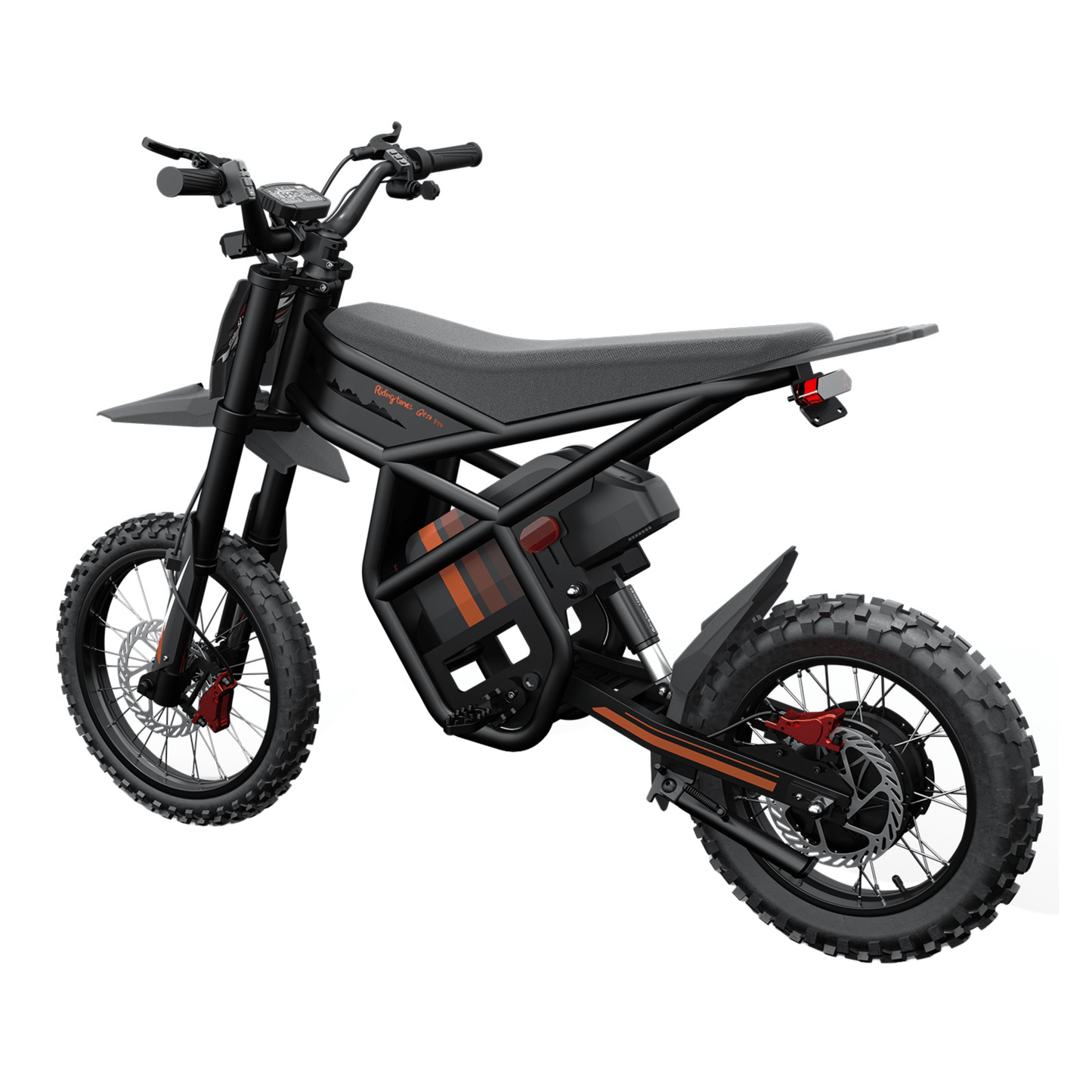 Riding'times GT54 Pro - El-cross - Wheelyshop