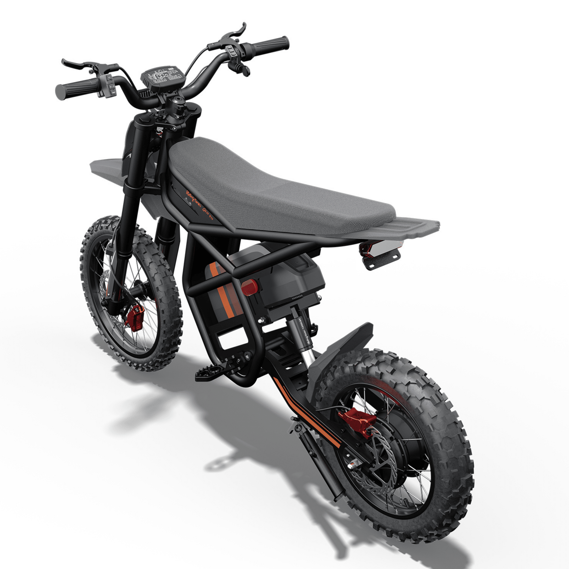 Riding'times GT54 Pro - El-cross - Wheelyshop